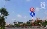 [Ảnh] Sắc phượng đỏ nở rợp trời Hà Nội, hàng trăm nghìn sĩ tử bước vào mùa thi