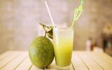 Bất ngờ: Những loại nước ép trái cây có 