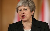 [ẢNH] Nước mắt Theresa May: Hành trình sóng gió của Thủ tướng Anh 