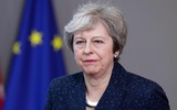 [ẢNH] Nước mắt Theresa May: Hành trình sóng gió của Thủ tướng Anh 