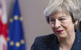 [ẢNH] Nước mắt Theresa May: Hành trình sóng gió của Thủ tướng Anh 