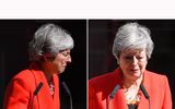 [ẢNH] Nước mắt Theresa May: Hành trình sóng gió của Thủ tướng Anh 