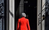 [ẢNH] Nước mắt Theresa May: Hành trình sóng gió của Thủ tướng Anh 