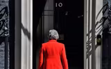 [ẢNH] Nước mắt Theresa May: Hành trình sóng gió của Thủ tướng Anh 