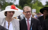 [ẢNH] Nước mắt Theresa May: Hành trình sóng gió của Thủ tướng Anh 