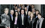 [ẢNH] Nước mắt Theresa May: Hành trình sóng gió của Thủ tướng Anh 