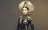 Những trang phục dân tộc Việt Nam từng chinh chến tại Miss Universe