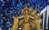 Những trang phục dân tộc Việt Nam từng chinh chến tại Miss Universe