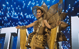 Những trang phục dân tộc Việt Nam từng chinh chến tại Miss Universe