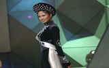 Những trang phục dân tộc Việt Nam từng chinh chến tại Miss Universe