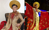 Những trang phục dân tộc Việt Nam từng chinh chến tại Miss Universe