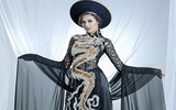 Những trang phục dân tộc Việt Nam từng chinh chến tại Miss Universe