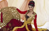 Những trang phục dân tộc Việt Nam từng chinh chến tại Miss Universe