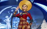 Những trang phục dân tộc Việt Nam từng chinh chến tại Miss Universe