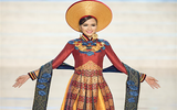 Những trang phục dân tộc Việt Nam từng chinh chến tại Miss Universe
