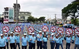 [ẢNH] Ngày Thế giới không thuốc lá: Giật mình trước số liệu thống kê về thuốc lá ở Việt Nam