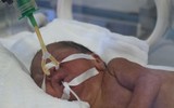 Sức khỏe hiện tại của mẹ ung thư quyết sinh con ở Hà Nam, mong gặp con một lần