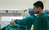 Sức khỏe hiện tại của mẹ ung thư quyết sinh con ở Hà Nam, mong gặp con một lần