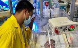 Sức khỏe hiện tại của mẹ ung thư quyết sinh con ở Hà Nam, mong gặp con một lần