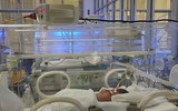 Sức khỏe hiện tại của mẹ ung thư quyết sinh con ở Hà Nam, mong gặp con một lần
