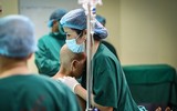 Sức khỏe hiện tại của mẹ ung thư quyết sinh con ở Hà Nam, mong gặp con một lần