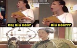 Loạt ảnh chế hài hước từ trào lưu 