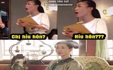 Loạt ảnh chế hài hước từ trào lưu 