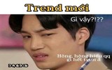 Loạt ảnh chế hài hước từ trào lưu 