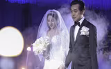 Khoảnh khắc ngọt ngào của Dương Khắc Linh và vợ 9X trong ngày cưới