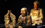 Chiêm ngưỡng tượng Phật Bà Quan Âm nghìn mắt nghìn tay trong bảo tàng ở Pháp