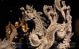 Chiêm ngưỡng tượng Phật Bà Quan Âm nghìn mắt nghìn tay trong bảo tàng ở Pháp