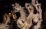 Chiêm ngưỡng tượng Phật Bà Quan Âm nghìn mắt nghìn tay trong bảo tàng ở Pháp