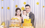 Những hình ảnh tình cảm của vợ chồng diễn viên Việt Anh trước tin đồn rạn nứt
