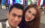 Những hình ảnh tình cảm của vợ chồng diễn viên Việt Anh trước tin đồn rạn nứt