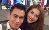 Những hình ảnh tình cảm của vợ chồng diễn viên Việt Anh trước tin đồn rạn nứt