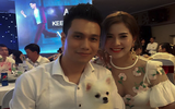 Những hình ảnh tình cảm của vợ chồng diễn viên Việt Anh trước tin đồn rạn nứt