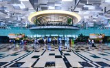 [ẢNH] 15 sân bay bận rộn, hiện đại và độc đáo nhất thế giới
