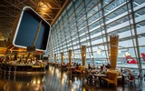 [ẢNH] 15 sân bay bận rộn, hiện đại và độc đáo nhất thế giới