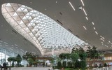 [ẢNH] 15 sân bay bận rộn, hiện đại và độc đáo nhất thế giới