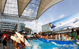 [ẢNH] 15 sân bay bận rộn, hiện đại và độc đáo nhất thế giới