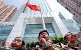 Hơn 1 triệu người xuống đường biểu tình phản đối dự luật dẫn độ ở Hồng Kông