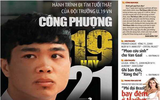 Những pha đen đủi của Công Phượng ở trong và ngoài sân cỏ
