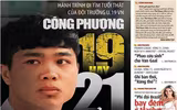 Những pha đen đủi của Công Phượng ở trong và ngoài sân cỏ