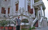Lóa mắt trước những lâu đài hàng nghìn tỷ đồng của đại gia Việt