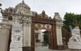 Lóa mắt trước những lâu đài hàng nghìn tỷ đồng của đại gia Việt