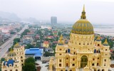 Lóa mắt trước những lâu đài hàng nghìn tỷ đồng của đại gia Việt