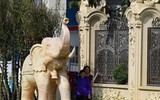 Lóa mắt trước những lâu đài hàng nghìn tỷ đồng của đại gia Việt