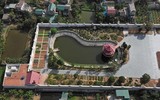 Lóa mắt trước những lâu đài hàng nghìn tỷ đồng của đại gia Việt