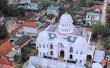 Lóa mắt trước những lâu đài hàng nghìn tỷ đồng của đại gia Việt
