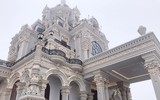 Lóa mắt trước những lâu đài hàng nghìn tỷ đồng của đại gia Việt
